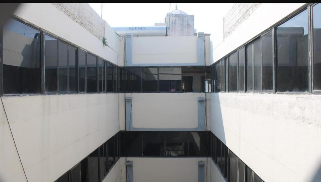 Hotel Harmony Jāmnagar Exterior foto